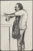 KT 2011 047
<br/>
uit de serie "Ontwaakt!": Barman
<br/>
<em>Bade, David (1970)</em>